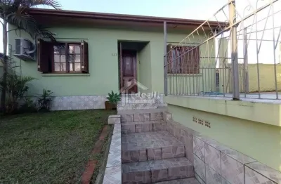 Casa com 3 quartos à venda na rua sete de setembro, 142, liberdade, esteio por r$ 520.000