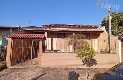 Casa residencial à venda, camboim, sapucaia do sul - ca0474.