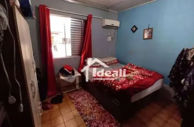 Casa residencial à venda, vargas, sapucaia do sul - ca0490.