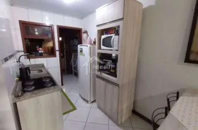 Casa com 2 quartos à venda na rua doracy moraes camboim, 130, lomba da palmeira, sapucaia do sul por r$ 285.000