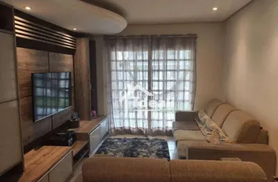 Casa residencial à venda, parque claret, esteio - ca1271.