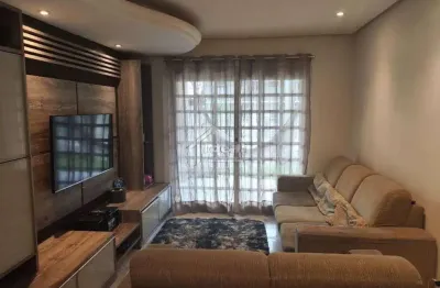 Casa com 2 quartos à venda na rua guimarães rosa, 149, parque claret, esteio por r$ 636.000