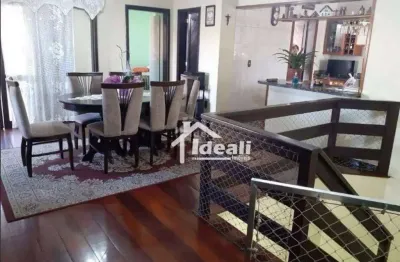 Sobrado residencial à venda, parque amador, esteio - so0233.