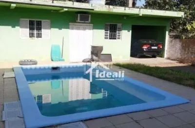 Sobrado residencial à venda, silva, sapucaia do sul - so0603.
