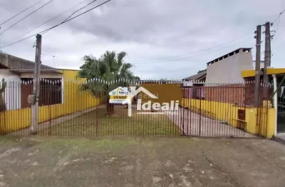 Casa com 3 dormitórios à venda, 148 m² por r$ 425.000,00 - vila olímpica - esteio/rs