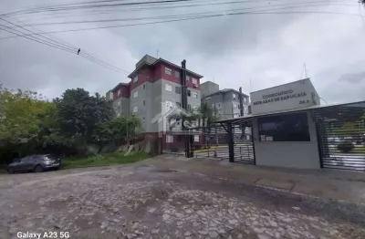 Apartamento com 2 quartos à venda na rua anália teixeira, 6, lomba da palmeira, sapucaia do sul por r$ 180.200