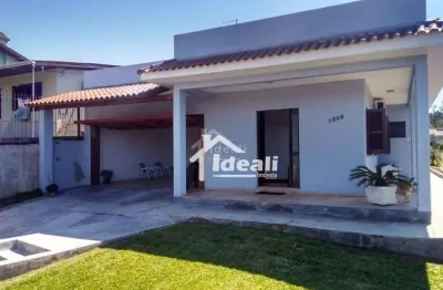 Casa residencial à venda, são josé, sapucaia do sul - ca3523.