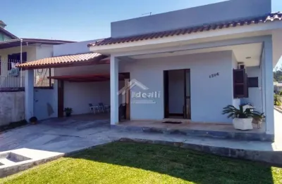 Casa com 3 quartos à venda na rua major de souza lima, 1506, são josé, sapucaia do sul por r$ 750.000