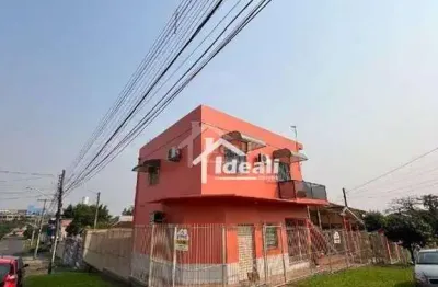 Sobrado residencial à venda, dihel, sapucaia do sul - so0650.