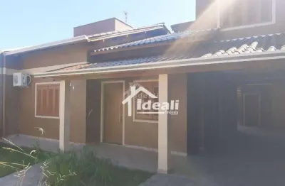Casa residencial à venda, vargas, sapucaia do sul - ca3698.