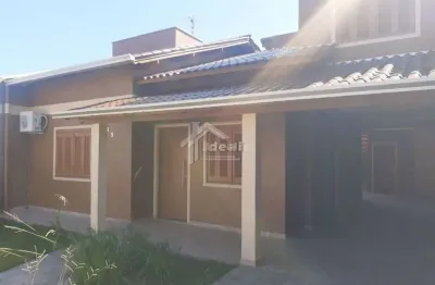 Casa com 4 quartos à venda na rua campo grande, 785, vargas, sapucaia do sul por r$ 535.000
