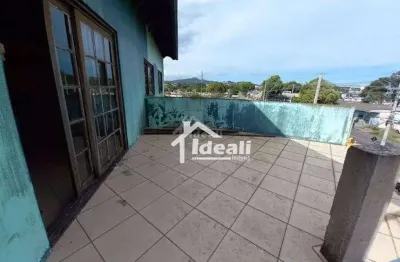 Casa residencial à venda, parque amador, esteio - ca3699.