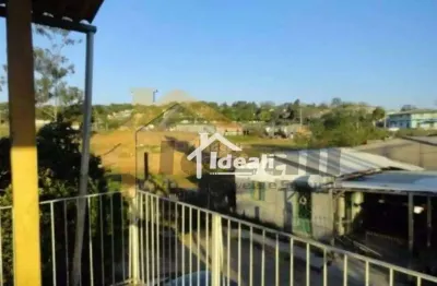 Casa residencial à venda, lomba da palmeira, sapucaia do sul - ca4035.