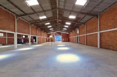 Barracão / galpão / depósito com 4 salas à venda na rua aurélio porto, 380, vila três portos, esteio por r$ 9.200.000