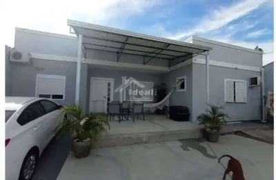 Casa com 3 quartos à venda na rua bagé, 330, dihel, sapucaia do sul por r$ 650.000