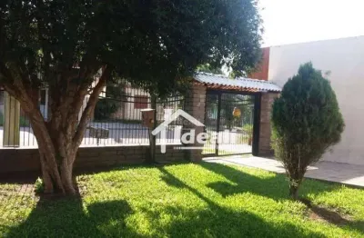 Casa residencial à venda, silva, sapucaia do sul - ca1386.