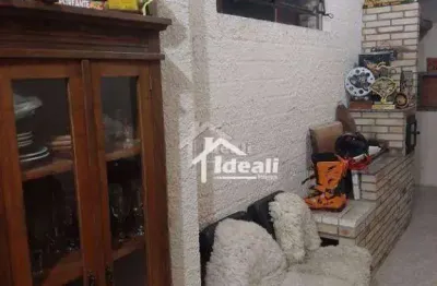 Sobrado residencial à venda, tamandaré, esteio - so0259.