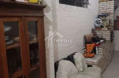 Casa com 3 quartos à venda na avenida castro alves, 234, parque tamandaré, esteio por r$ 420.000