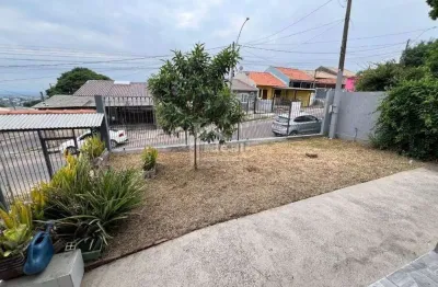 Casa com 2 quartos à venda na zuleica marques soares, 85, lomba da palmeira, sapucaia do sul por r$ 364.900