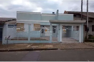 Casa com 3 quartos à venda na rua antônio azevedo martins, 254, walderez, sapucaia do sul por r$ 500.000