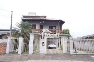 Casa residencial à venda, parque santo inácio, esteio - ca1849.