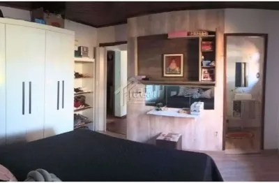 Casa com 3 quartos à venda na rua osmar fortes barcellos, 637, parque santo inácio, esteio por r$ 250.000