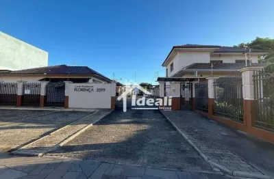 Casa com 2 dormitórios à venda, - olímpica - esteio/rs