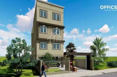 Apartamento com 2 quartos à venda na doutor alexsander saft, 167, ipiranga, sapucaia do sul por r$ 179.000