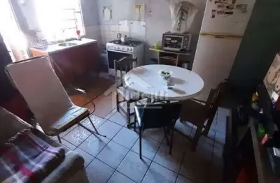 Casa com 2 quartos à venda na manoel godoy, 315, ipiranga, sapucaia do sul por r$ 160.000