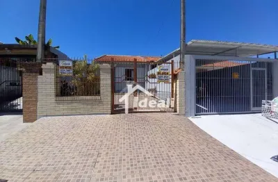 Casa residencial à venda, vargas, sapucaia do sul - ca2651.