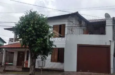 Casa com 3 quartos à venda na rua dulcimar cardoso, 1, paraíso, sapucaia do sul por r$ 695.000