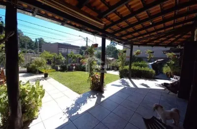 Casa com 3 quartos à venda na rua dona ecilda, 344, freitas, sapucaia do sul por r$ 590.000