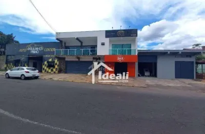Prédio comercial à venda, camboim, sapucaia do sul - pr0050.