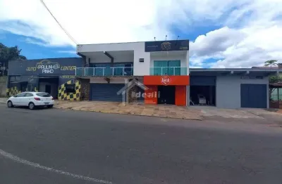 Prédio à venda na avenida joão pereira de vargas, 2087, camboim, sapucaia do sul por r$ 970.000