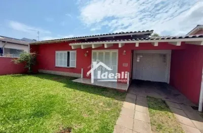 Casa residencial à venda, primor, sapucaia do sul - ca2900.