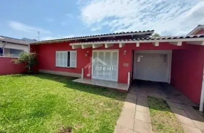 Casa com 3 quartos à venda na avenida sapucaia, 75, primor, sapucaia do sul por r$ 636.000