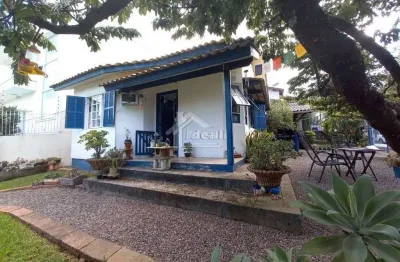 Casa com 2 quartos à venda na rua zaldi josé velho, 139, parque amador, esteio por r$ 495.000