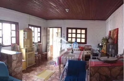 Casa residencial à venda, cohab, sapucaia do sul - ca2946.