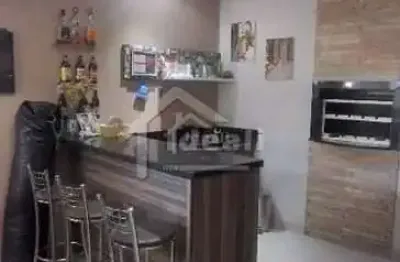 Casa com 3 quartos à venda na avenida juventino machado, 83, boa vista, sapucaia do sul por r$ 399.000