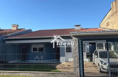 Casa residencial à venda, dihel, sapucaia do sul - ca3050.