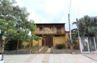 Casa com 3 quartos à venda na rua santo antônio, 180, são josé, sapucaia do sul por r$ 455.000