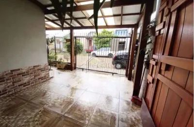 Casa com 2 quartos à venda na rua cerro alto, 249, vargas, sapucaia do sul por r$ 260.000