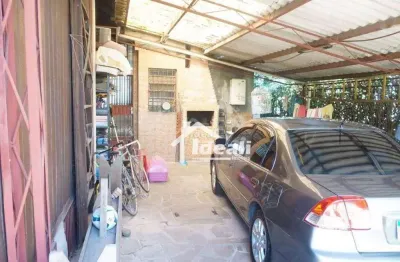 Casa residencial à venda, liberdade, esteio - ca3179.