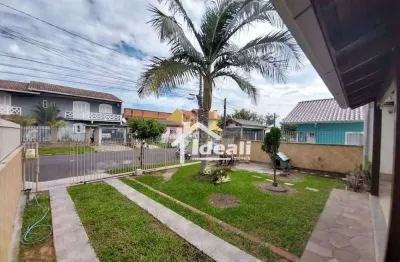 Casa residencial à venda, getúlio vargas, sapucaia do sul - ca3181.