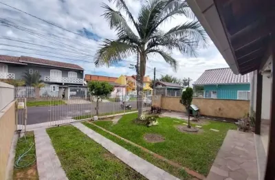 Casa com 3 quartos à venda na rua diogo feijó, 97, getúlio vargas, sapucaia do sul por r$ 650.000