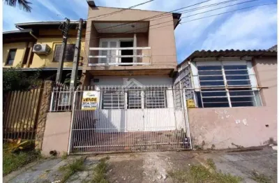 Casa com 3 quartos à venda na rua henrique dias, 144, santa catarina, sapucaia do sul por r$ 285.000