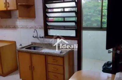 Apartamento residencial à venda, nossa senhora das graças, canoas - ap2407.