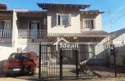Sobrado residencial à venda, centro, sapucaia do sul - so0796.