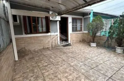 Casa com 2 quartos à venda na avenida imigrantes, 155, são josé, canoas por r$ 399.000