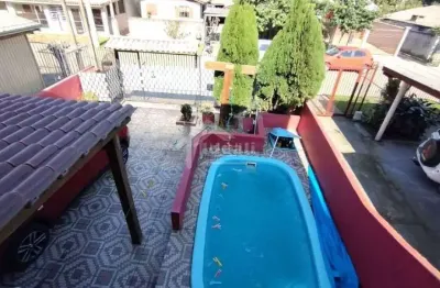 Casa com 3 quartos à venda na caetés, 82, colonial, sapucaia do sul por r$ 500.000